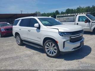 CHEVROLET CHEVROLET TAHOE 4WD LT
