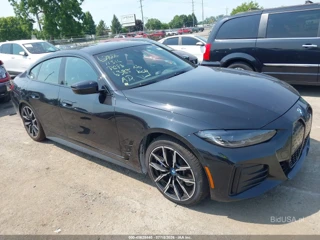 BMW I4 GRAN COUPE XDRIVE40