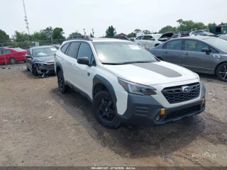 SUBARU SUBARU OUTBACK WILDERNESS