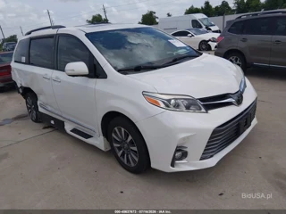 TOYOTA TOYOTA SIENNA LIMITED PREMIUM