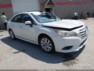 SUBARU SUBARU LEGACY 2.5I PREMIUM