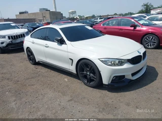 BMW 435I GRAN COUPE XDRIVE