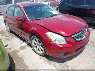 NISSAN NISSAN MAXIMA 3.5 SE