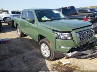 NISSAN NISSAN FRONTIER SV 4X4