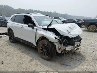 HONDA HONDA CR-V HYBRID SPORT