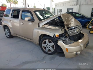 CHEVROLET CHEVROLET HHR LT