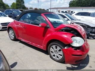VOLKSWAGEN VOLKSWAGEN NEW BEETLE S