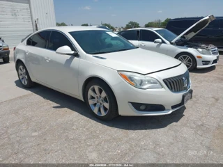BUICK BUICK REGAL TURBO