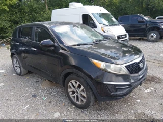 KIA KIA SPORTAGE LX