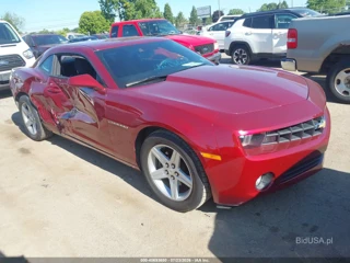 CHEVROLET CHEVROLET CAMARO 1LT