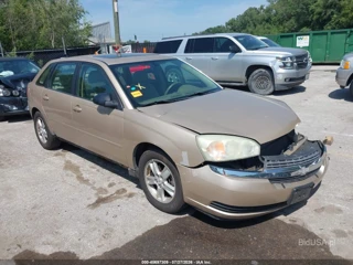CHEVROLET CHEVROLET MALIBU MAXX LS