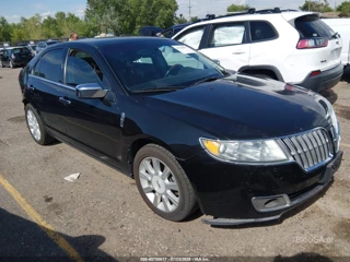 LINCOLN LINCOLN MKZ
