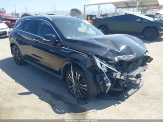 INFINITI INFINITI QX50 LUXE