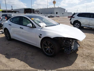 TESLA TESLA MODEL S DUAL MOTOR ALL-WHEEL DRIVE