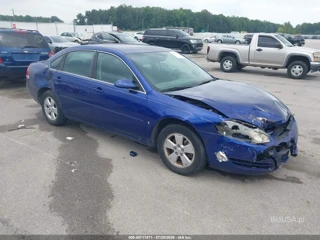 CHEVROLET CHEVROLET IMPALA LT