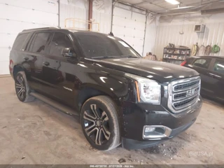 GMC YUKON SLT