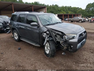 TOYOTA TOYOTA 4RUNNER SR5