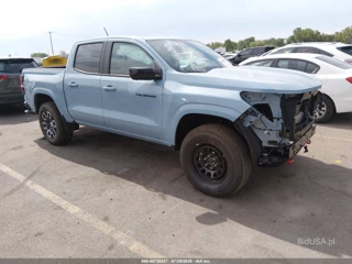 CHEVROLET CHEVROLET COLORADO Z71, 4WD