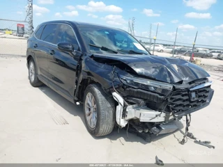 HONDA HONDA CR-V EX-L 2WD