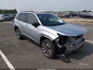 SUBARU SUBARU FORESTER TOURING
