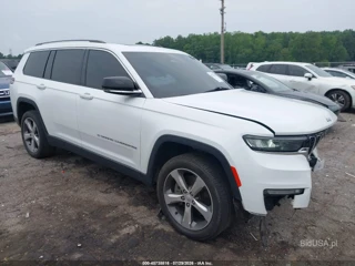 JEEP JEEP GRAND CHEROKEE L LIMITED 4X4