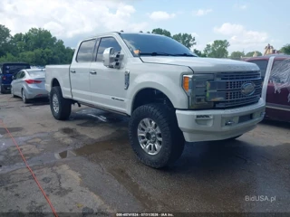 FORD FORD F-250 PLATINUM