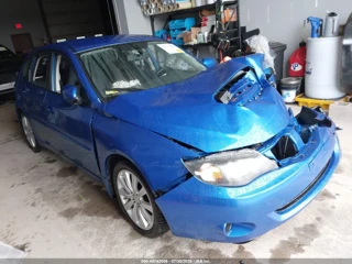 SUBARU SUBARU IMPREZA WRX
