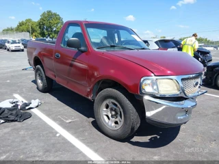 FORD FORD F-150 WORK SERIES/XL/XLT