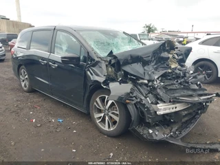 HONDA HONDA ODYSSEY TOURING