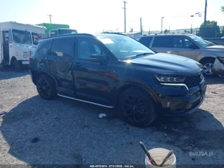KIA KIA SORENTO SX