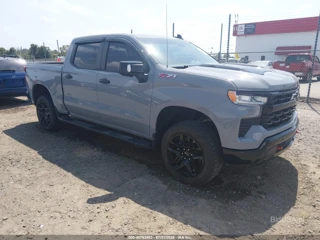 CHEVROLET CHEVROLET SILVERADO 1500