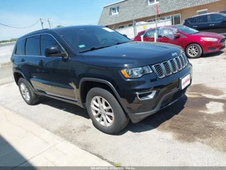 JEEP JEEP GRAND CHEROKEE WK LAREDO E 4X4