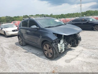 KIA KIA SPORTAGE EX