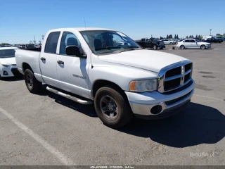DODGE DODGE RAM 1500 SLT/LARAMIE