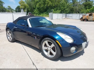 PONTIAC PONTIAC SOLSTICE