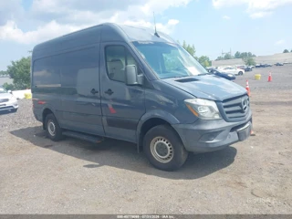 MERCEDES-BENZ MERCEDES-BENZ SPRINTER 2500 STANDARD ROOF V6