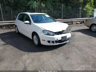 VOLKSWAGEN VOLKSWAGEN GOLF 2.5L 4-DOOR