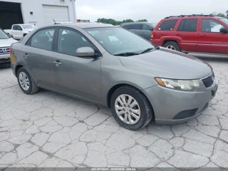 KIA KIA FORTE EX
