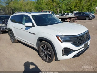 VOLKSWAGEN VOLKSWAGEN ATLAS 2.0T SEL PREMIUM R-LINE