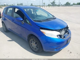 NISSAN NISSAN VERSA NOTE SV
