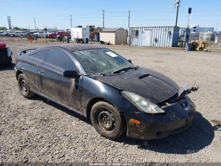 TOYOTA TOYOTA CELICA GT
