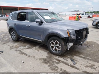 KIA KIA TELLURIDE EX