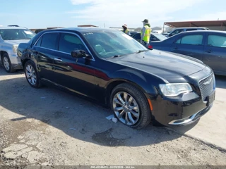 CHRYSLER CHRYSLER 300C PLATINUM