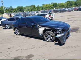 BMW 535I XDRIVE