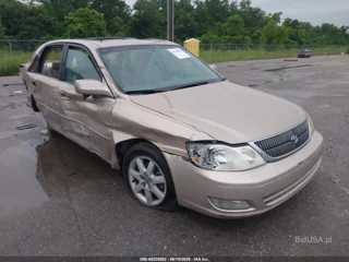 TOYOTA TOYOTA AVALON XLS