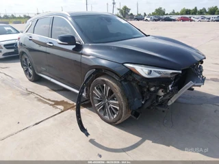 INFINITI INFINITI QX50 LUXE