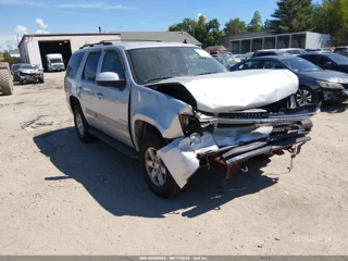CHEVROLET CHEVROLET TAHOE LT