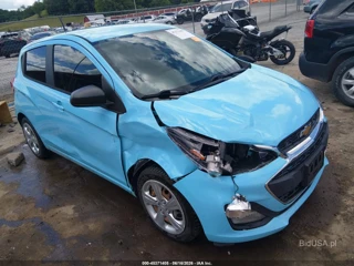 CHEVROLET CHEVROLET SPARK FWD LS AUTOMATIC