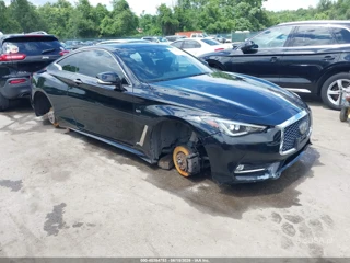 INFINITI INFINITI Q60 3.0T LUXE
