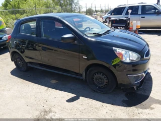 MITSUBISHI MITSUBISHI MIRAGE ES